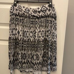 Lane Bryant Skirt